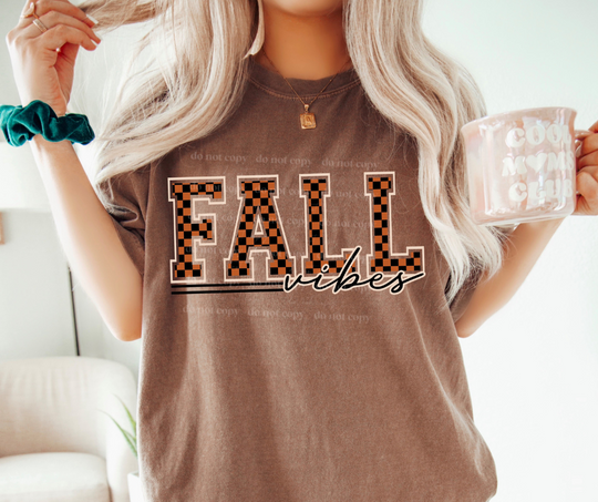 Fall Vibes Checker