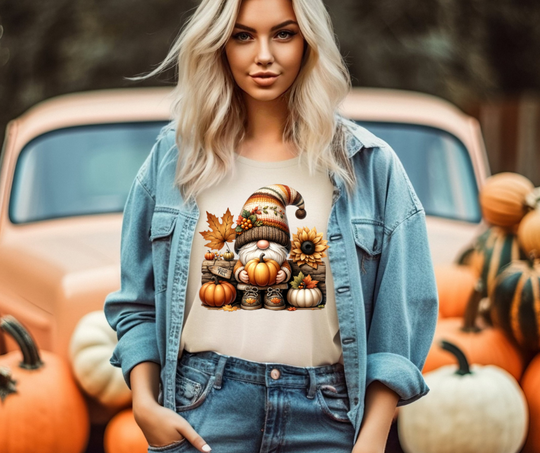 Fall Gnome