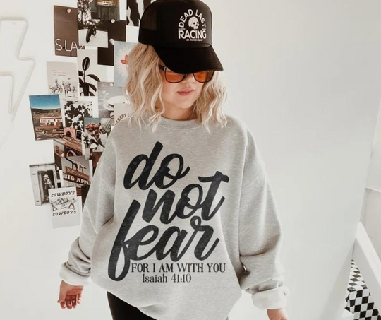 Do Not Fear