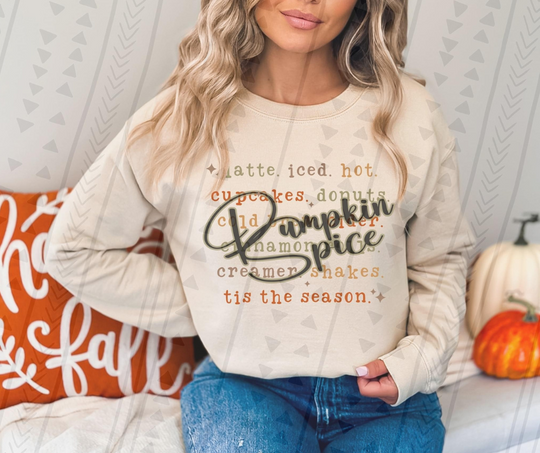 Fall sayings