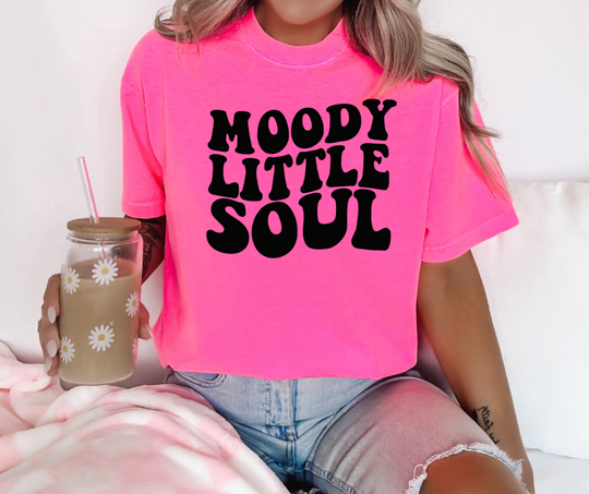 Moody Little Soul