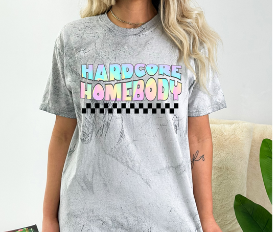 Hardcore Homebody