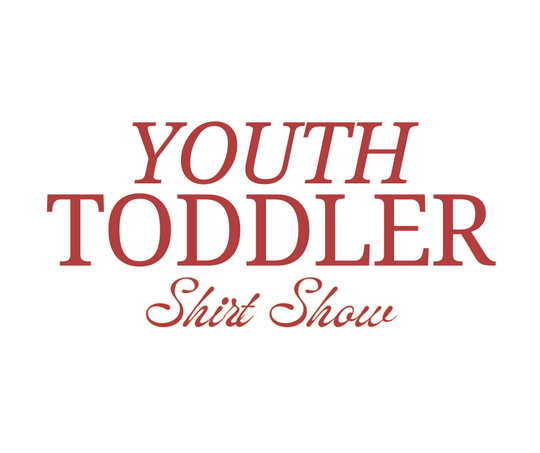Youth & Toddler Shirts