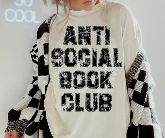 Anti Social Book Club