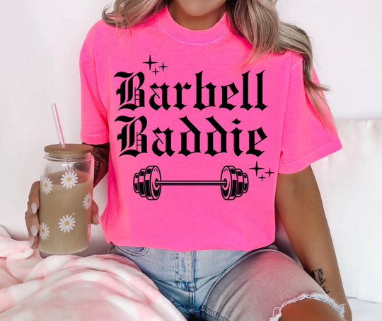 Barbell Baddie