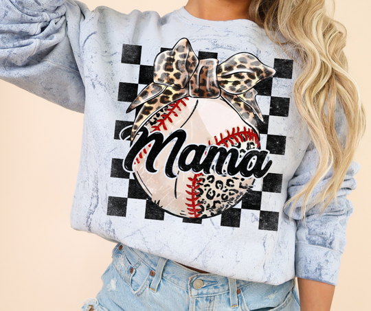 Baseball Mama