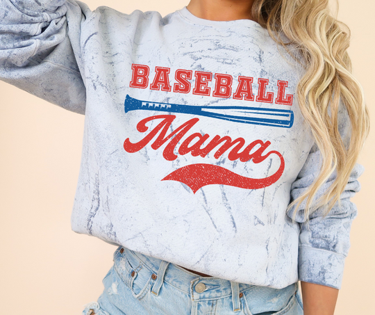 Baseball Mama Bat