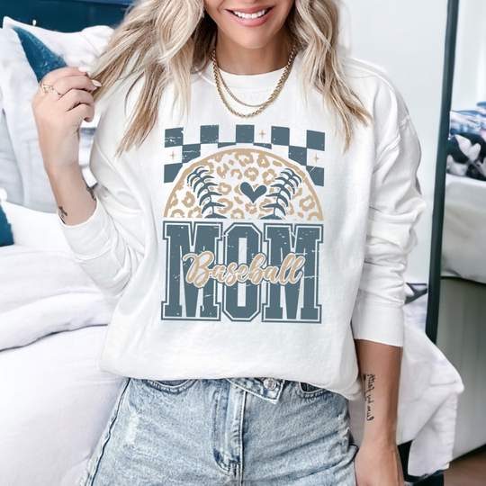 Baseball Mom