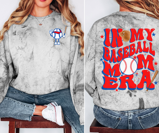 Baseball Mom Era