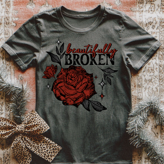 Beautifully Broken