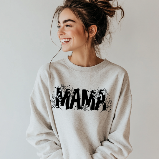 Floral Mama