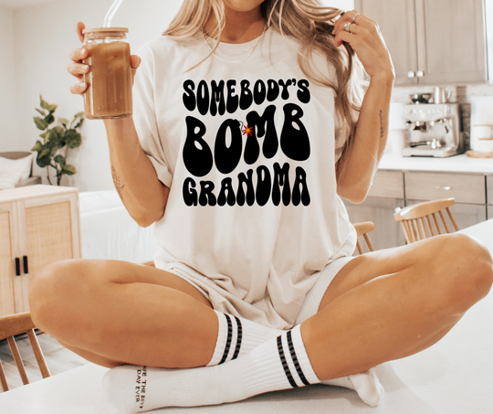 Bomb Grandma
