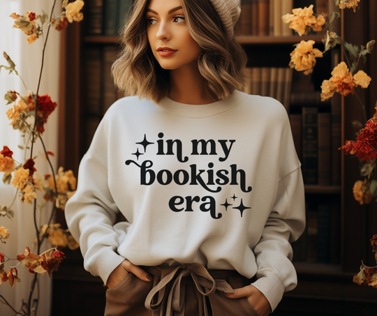 In My Bookish Era