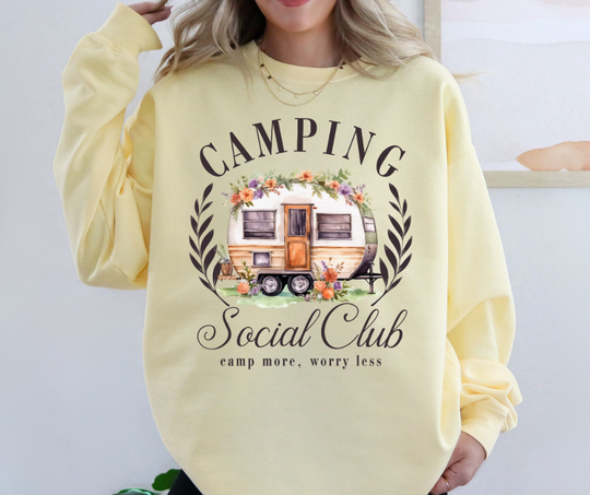 Camping Social Club