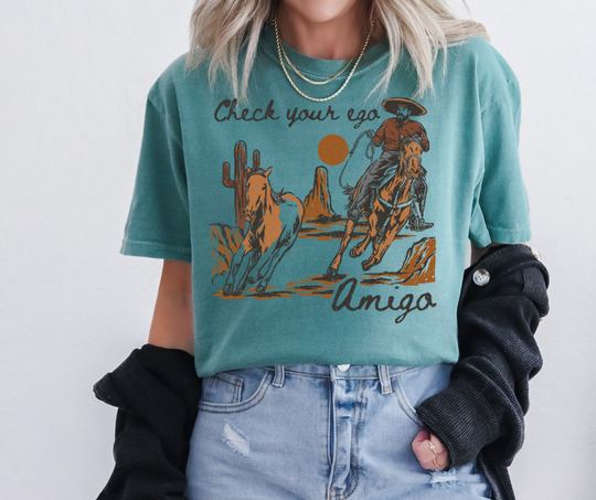 Check your Amigo