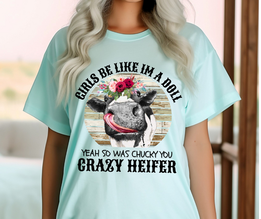 Chucky Cow