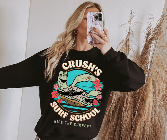 Crush Turtle