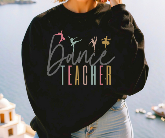 Dance Teacher