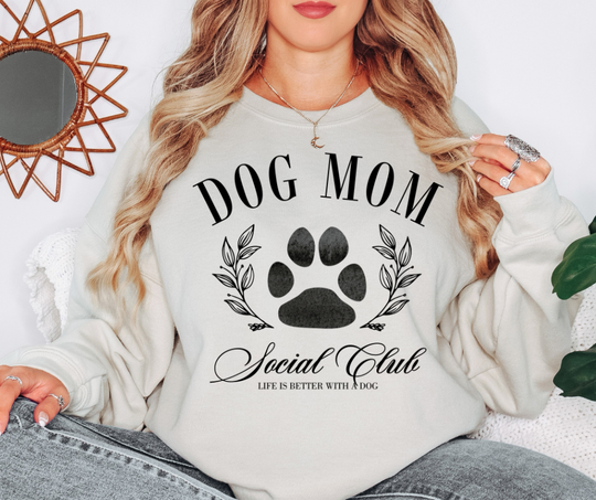Dog Mom