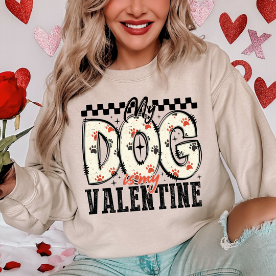 My Dog is my Valentine