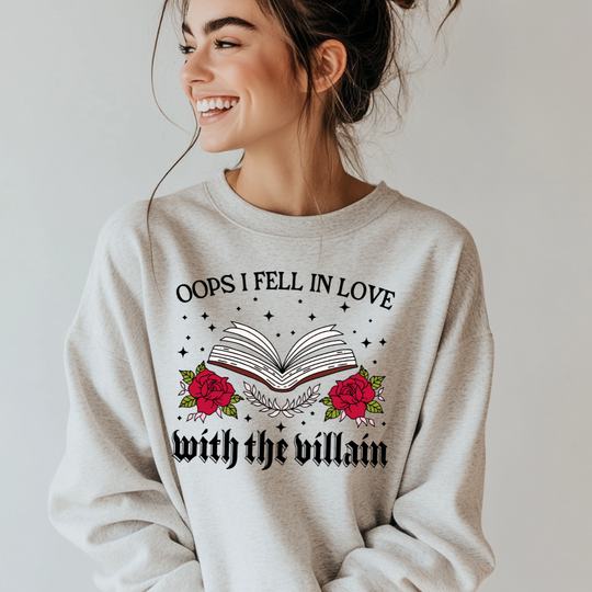 Love with a Villian