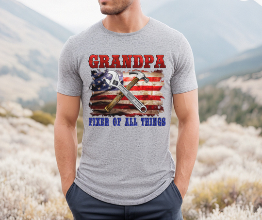 Grandpa Fixer