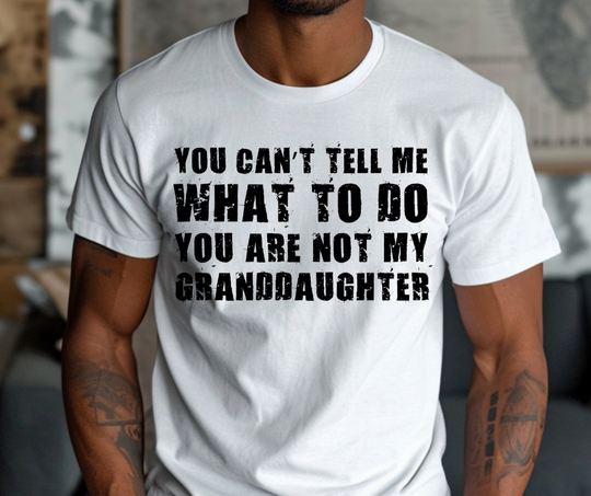 Not My Granddaughter