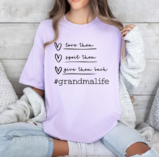 Grandma Life