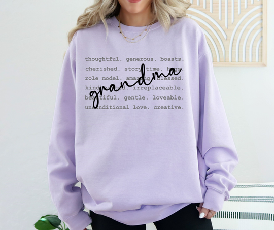 Grandma