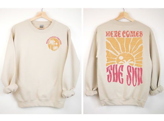 Here Comes the Sun