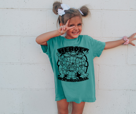 Hero Turtle
