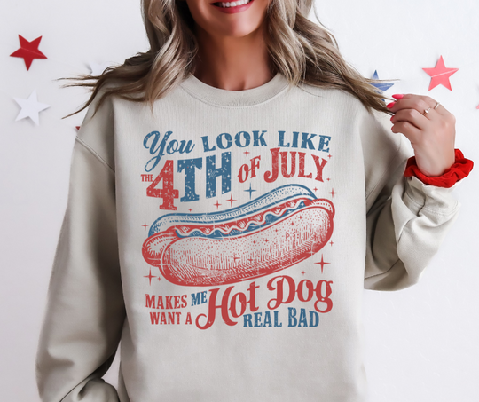 Look Like the 4th of July