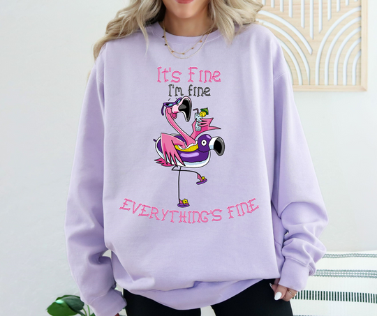 I'm Fine