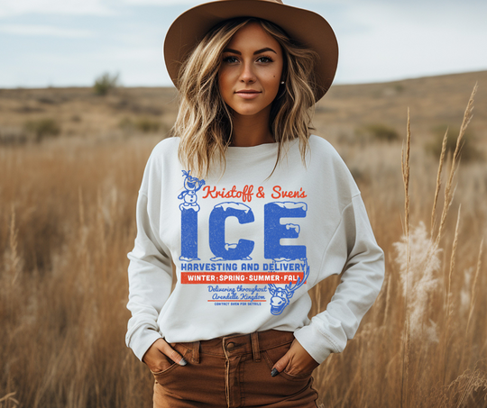 Kristoff's Ice Company
