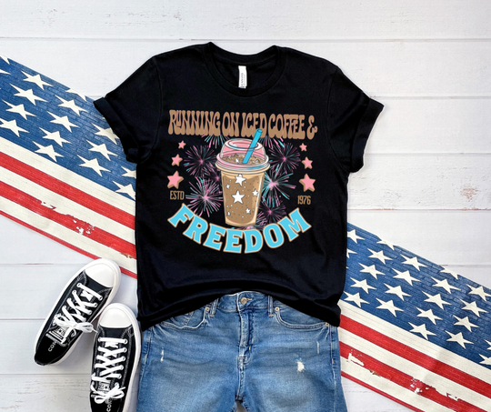 Iced Coffee Freedom