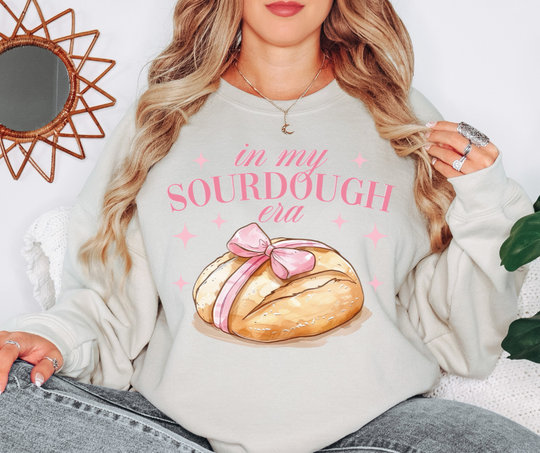 In My Sour Dough Era