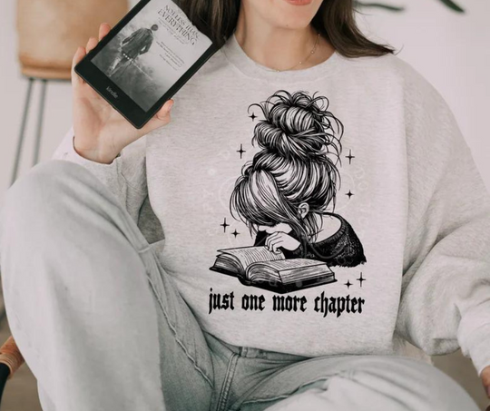 One More Chapter