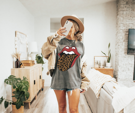 Leopard Tongue