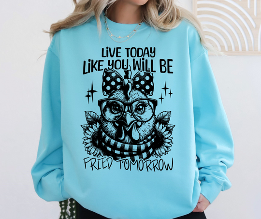 Live Today