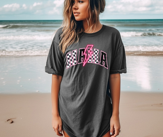 Bolt pink Mama