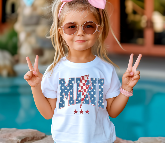 Mini Stars Bolt