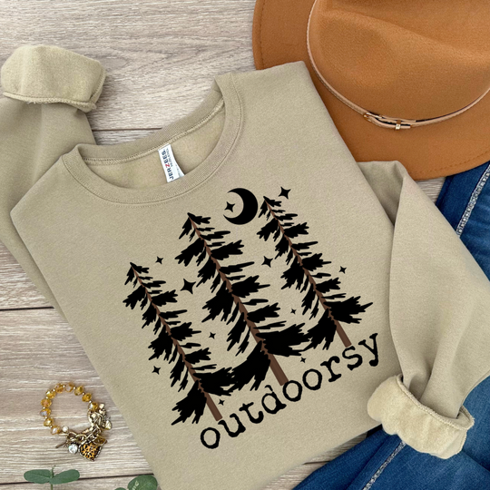 Outdoorsy