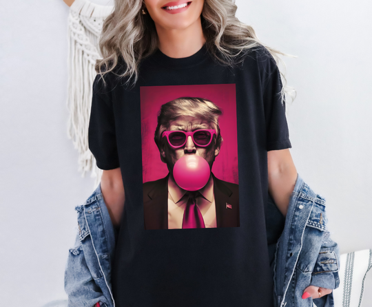 Bubble Gum Trump