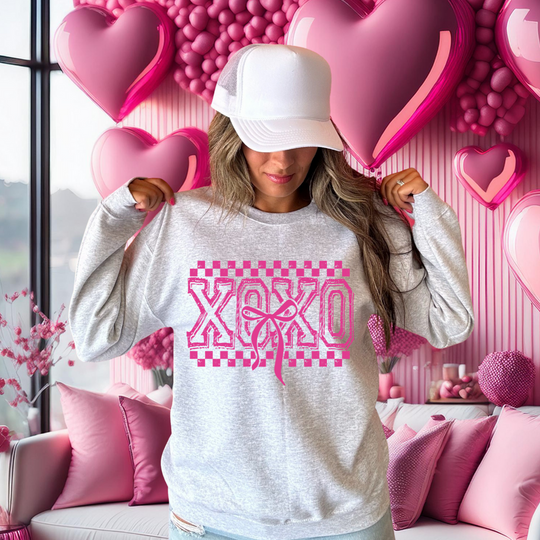 Checker XOXO