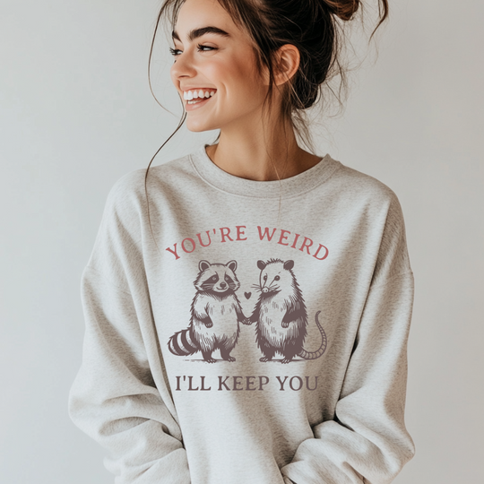 I'll keep you #1